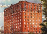 Mayflower Park Hotel, Seattle, United States of America