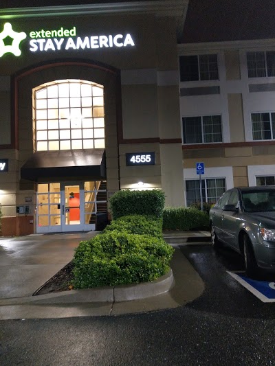Extended Stay America Pleasanton - Chabot Drive, Pleasanton, United States of America