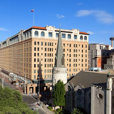 The St. Anthony Hotel, San Antonio, United States of America