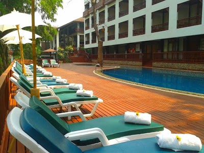 Imperial Mae Hong Son Resort, Mae Hong Son, Thailand