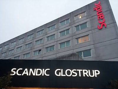 Scandic Glostrup, Brondby, Denmark