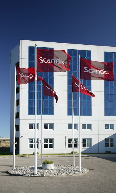 Scandic Kolding, Kolding, Denmark