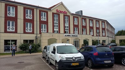 Scandic Roskilde, Roskilde, Denmark