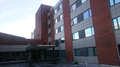 Scandic Bergen Airport, Bergen, Norway