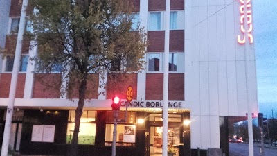 Scandic Borl, Borlange, Sweden