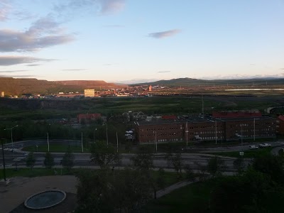 Scandic Ferrum, Kiruna, Sweden