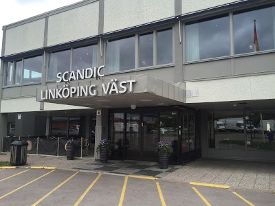 Scandic Link, Linkoping, Sweden