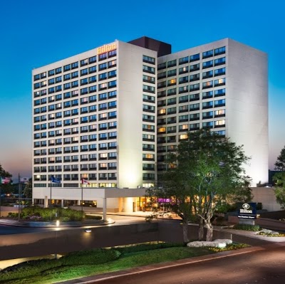 Hilton San Francisco Airport Bayfront, Burlingame, United States of America