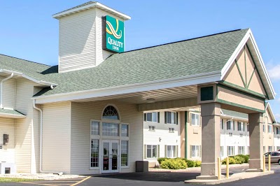 Quality Inn Mineral Point, Mineral Point, United States of America
