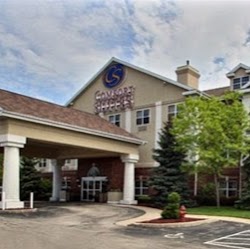 Comfort Suites Milwaukee Airport, Oak Creek, United States of America