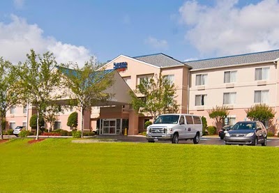 Fairfield Inn by Marriott Jackson Airport-Pearl, Pearl, United States of America