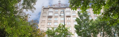 Crowne Plaza Brussels - Le Palace, Brussels, Belgium