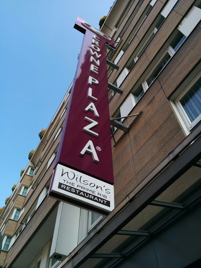 Crowne Plaza Berlin City Centre, Berlin, Germany
