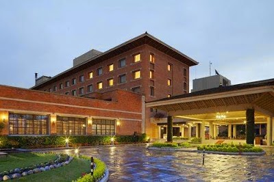 Crowne Plaza Hotel Kathmandu-Soaltee, Kathmandu, Nepal