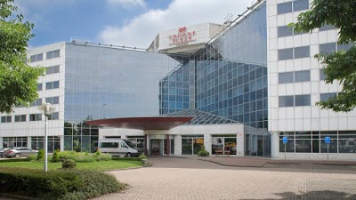 Crowne Plaza Amsterdam Schiphol, Hoofddorp, Netherlands