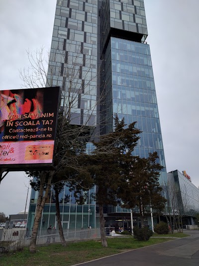 Crowne Plaza Hotel Bucharest, Bucharest, Romania