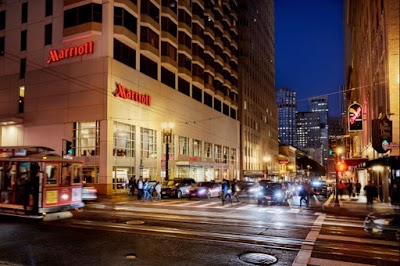 San Francisco Marriott Union Square, San Francisco, United States of America