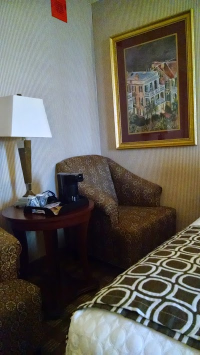 Crowne Plaza Dallas Market Center, Dallas, United States of America