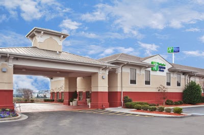 Holiday Inn Express Hotel & Suites Calhoun, Calhoun, United States of America