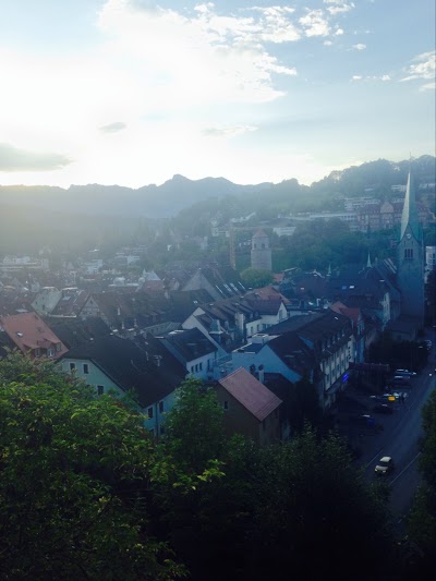 BW PLUS CENTRAL HOTEL LEONHARD, Feldkirch, Austria