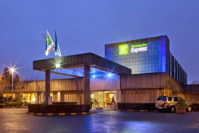 Holiday Inn Express Gent, Ghent, Belgium