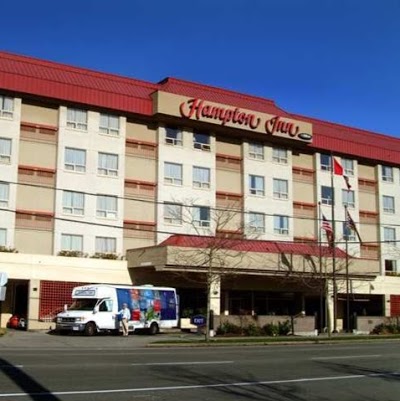 Hampton Inn - by Hilton Vancouver Airport Hotel, Richmond, Canada
