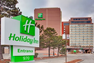 Holiday Inn Toronto - Int'l Airport, Toronto, Canada