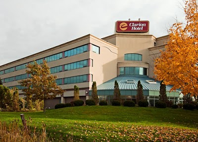 Clarion Hotel & Conference Centre, Fort Erie, Canada