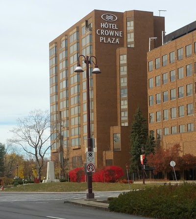 Crowne Plaza Gatineau-Ottawa, Gatineau, Canada