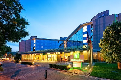 Holiday Inn Brno, Brno, Czech Republic