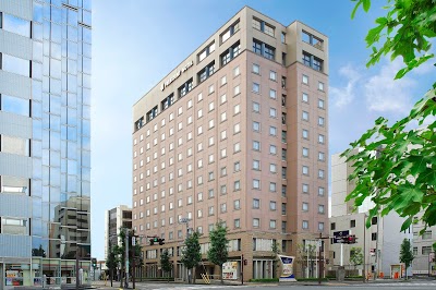President Hotel Mito, Mito, Japan