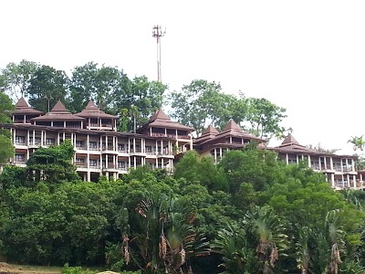 Damai Beach Resort, Kuching, Malaysia