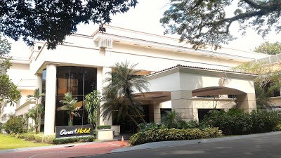 Holiday Inn CLARK, Angeles City, Philippines