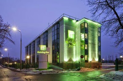 Holiday Inn Moscow Vinogradovo, Moscow, Russian Federation