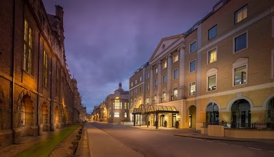 Cambridge City Hotel, Cambridge, United Kingdom