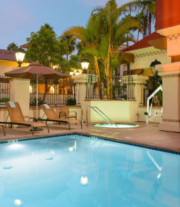 Courtyard by Marriott Old Town, San Diego, United States of America