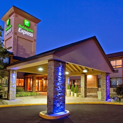Holiday Inn Express Toronto East - Scarborough, Toronto, Canada