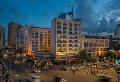 The Sarova Stanley, Nairobi, Kenya