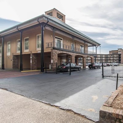 Quality Inn Downtown Historic District, Mobile, United States of America