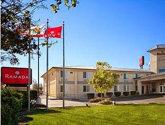 Ramada Williams, Williams, United States of America