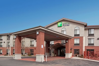 Holiday Inn Express Glenwood Springs, Glenwood Springs, United States of America