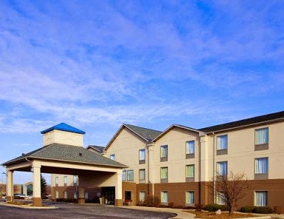 Holiday Inn Express & Suites Bourbonnais, Bourbonnais, United States of America