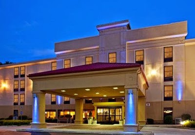 Holiday Inn Express Indianapolis South, Indianapolis, United States of America