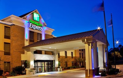 Holiday Inn Express Hotel & Suites Sulphur (Lake Charles), Sulphur, United States of America