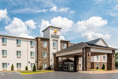 HOLIDAY INN EXP STES HANNIBAL, Hannibal, United States of America