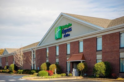 Holiday Inn Express Hotel & Suites Corinth, Corinth, United States of America