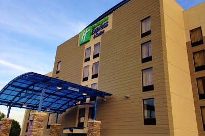 Holiday Inn Express & Suites Jackson Downtown - Coliseum, Jackson, United States of America