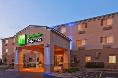 Holiday Inn Express Tulsa-Woodland Hills, Tulsa, United States of America