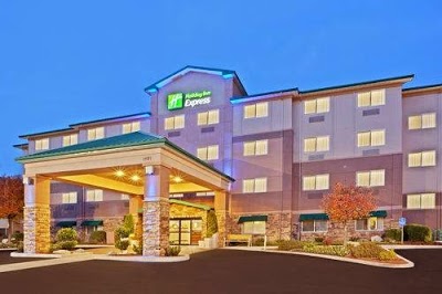 Holiday Inn Express Medford, Medford, United States of America