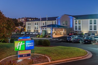 Holiday Inn Express Roanoke-Civic Center, Roanoke, United States of America